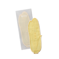 Colour Shape Bookmark - Golden Corn