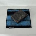 Cozy double sided placemat - Blue