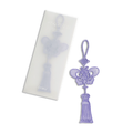 Colour Thread Bookmark - Norigae