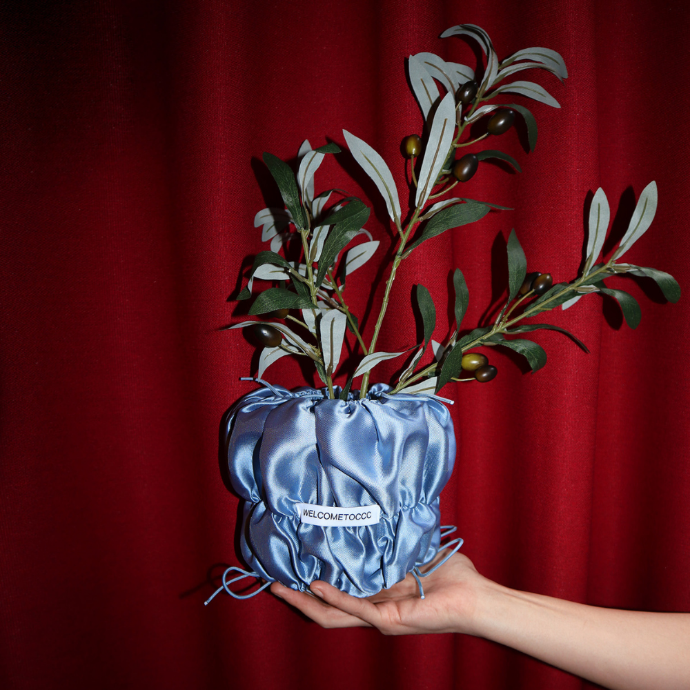 PouPouPot - Pupu Blueberry Blue