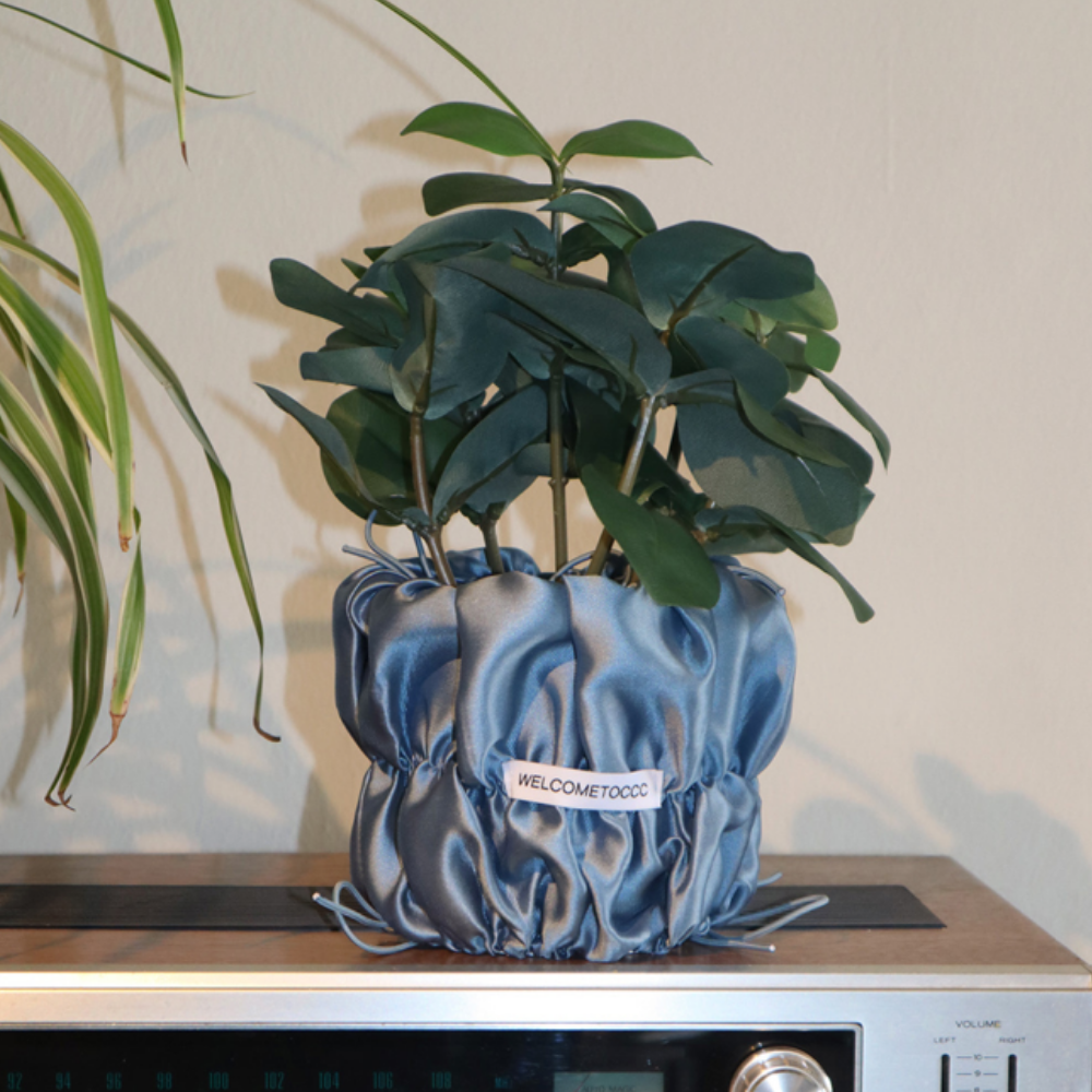 PouPouPot - Pupu Blueberry Blue