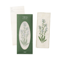Plant Collecting Bookmark - Forget-Me-Not