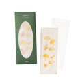 Plant Collecting Bookmark - Ginko