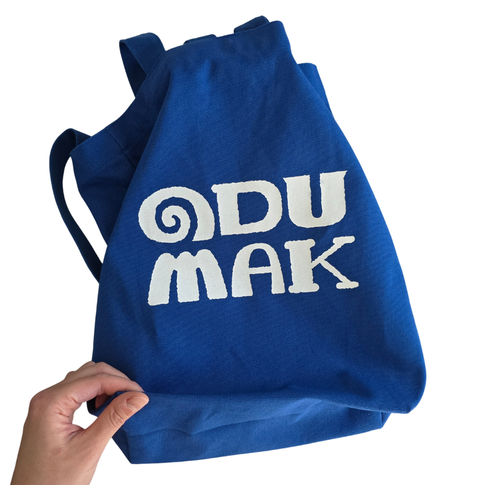 Odumak Tote Bag