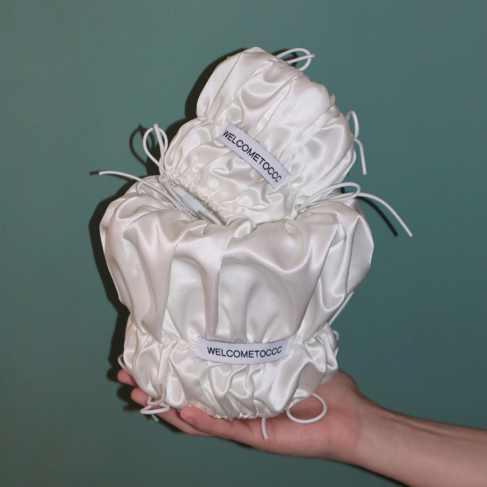 PouPouPot - Pupu Silk White