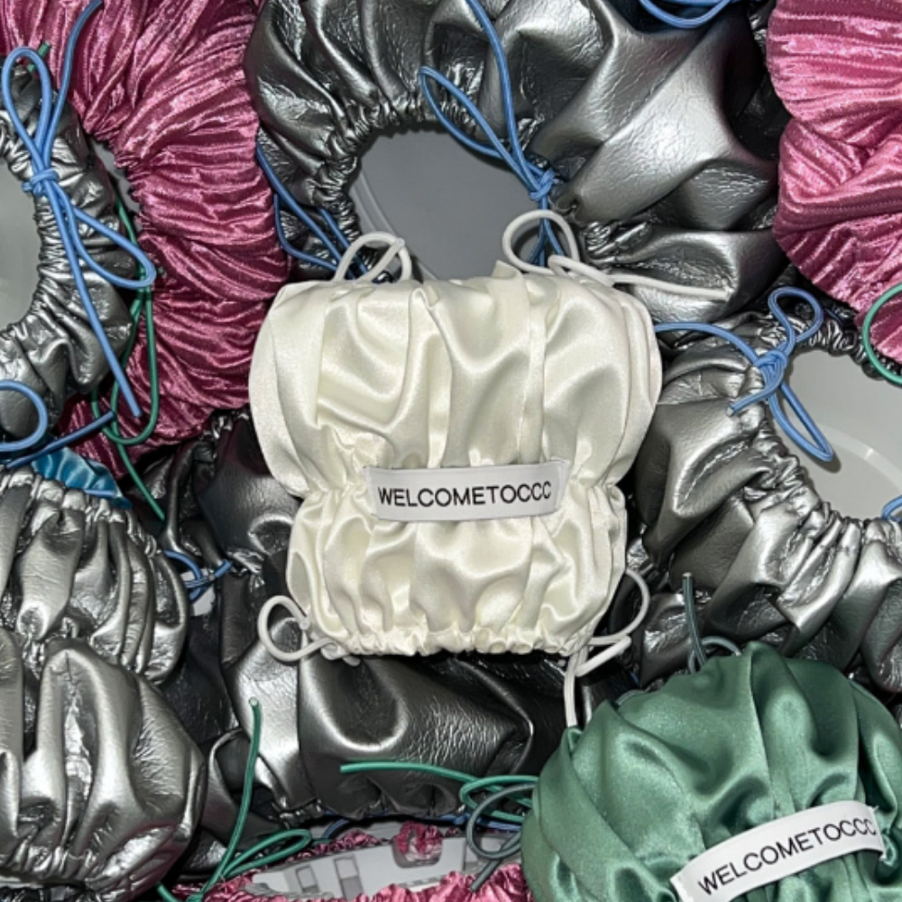 PouPouPot - Pupu Silk White